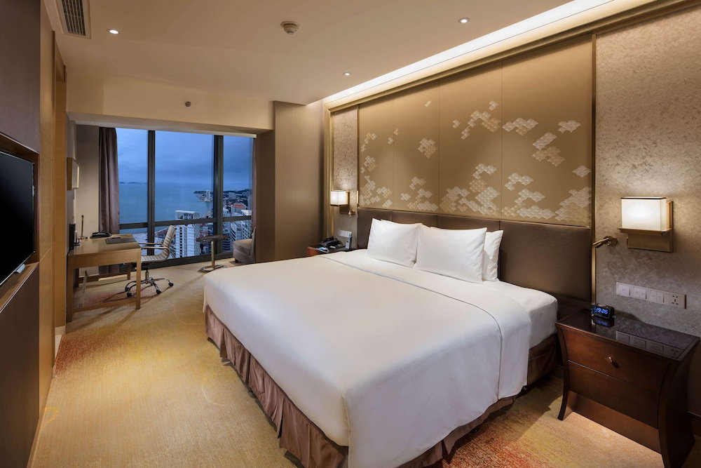 Hotel Hilton Yantai