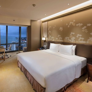 Hotel Hilton Yantai cazare Shihuiyao
