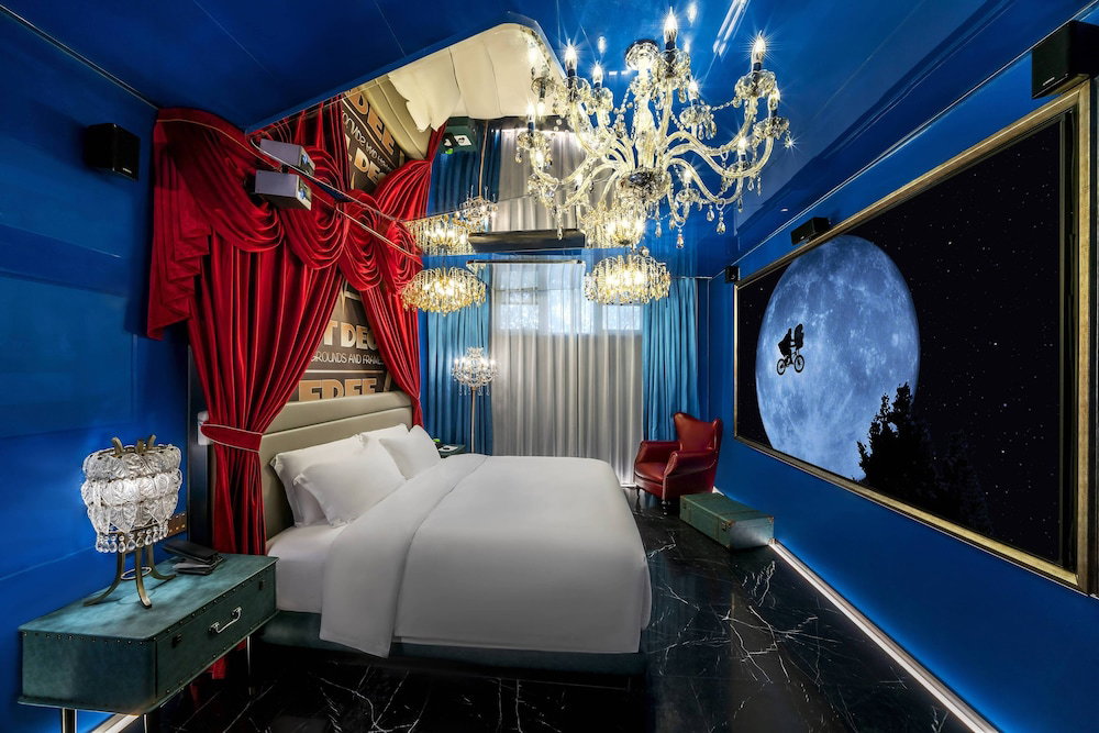 Hotel Movietel Hangzhou