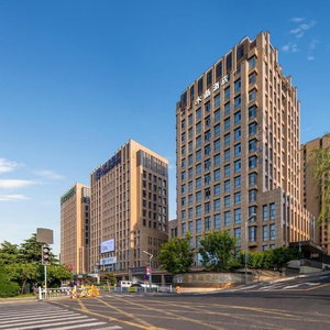 Hotel Crystal Hotel Weihai Happiness Gate cazare Xiyuan