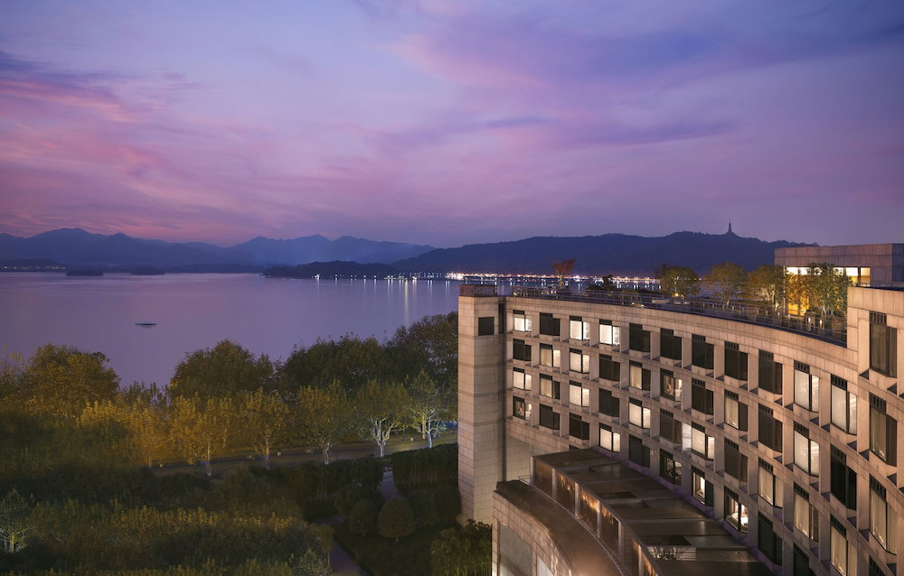 Hotel Grand Hyatt Hangzhou