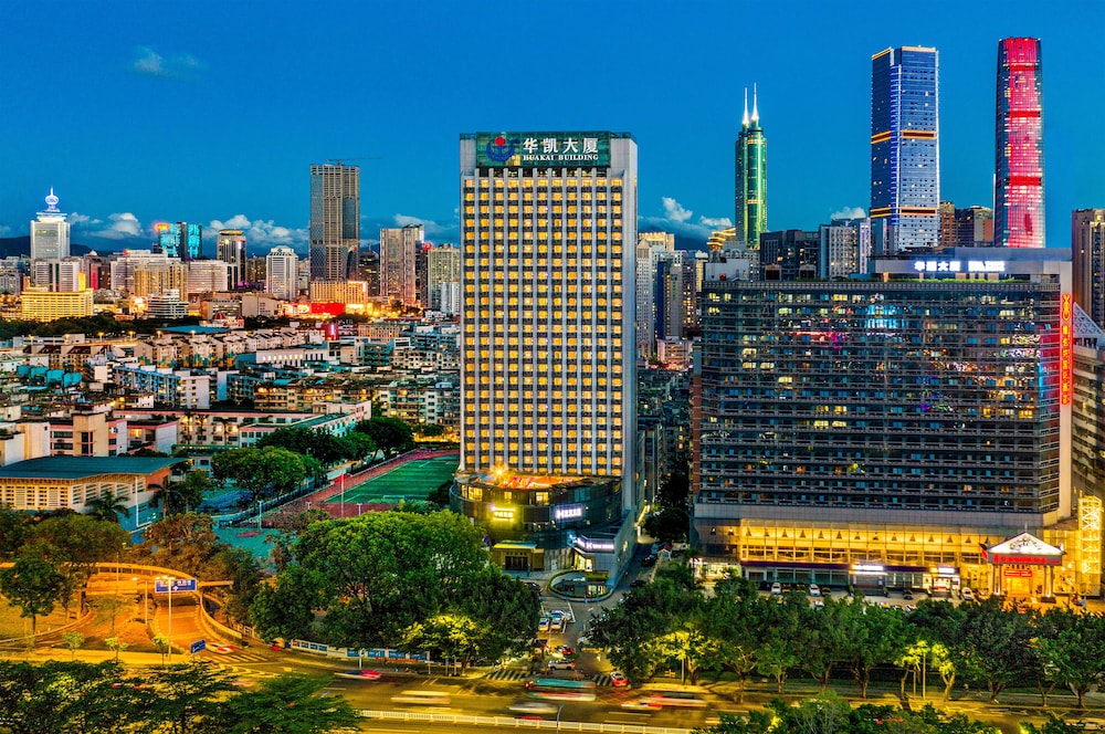 Hotel Meihao Hotel Shenzhen Sungang Branch