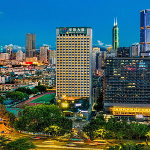 Hotel Meihao Hotel Shenzhen Sungang Branch cazare Luohu