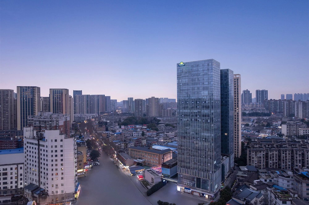 Hotel Days Inn By Wyndham Changsha Yuhua