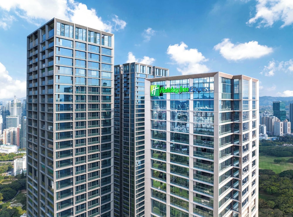 Hotel Holiday Inn Express Shenzhen Futian Center By Ihg