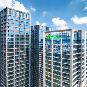 Hotel Holiday Inn Express Shenzhen Futian Center By Ihg cazare Futian