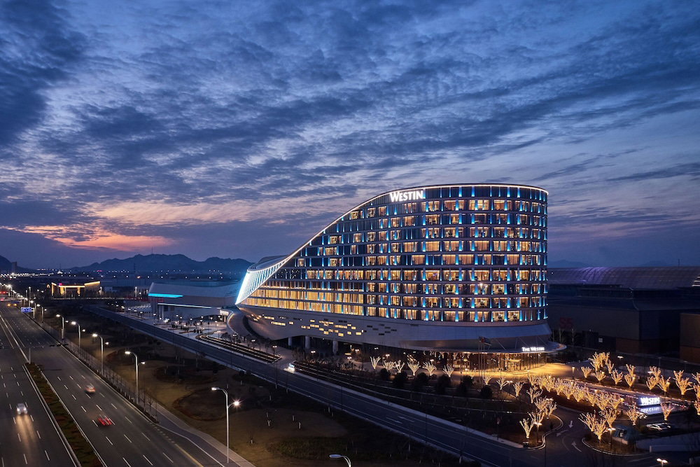 Hotel The Westin Qingdao West Coast