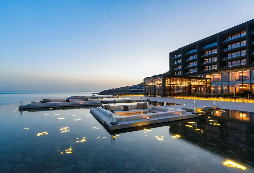 Hotel The Lalu Qingdao