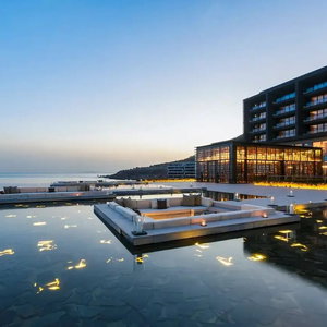 Hotel The Lalu Qingdao cazare Yinzhu