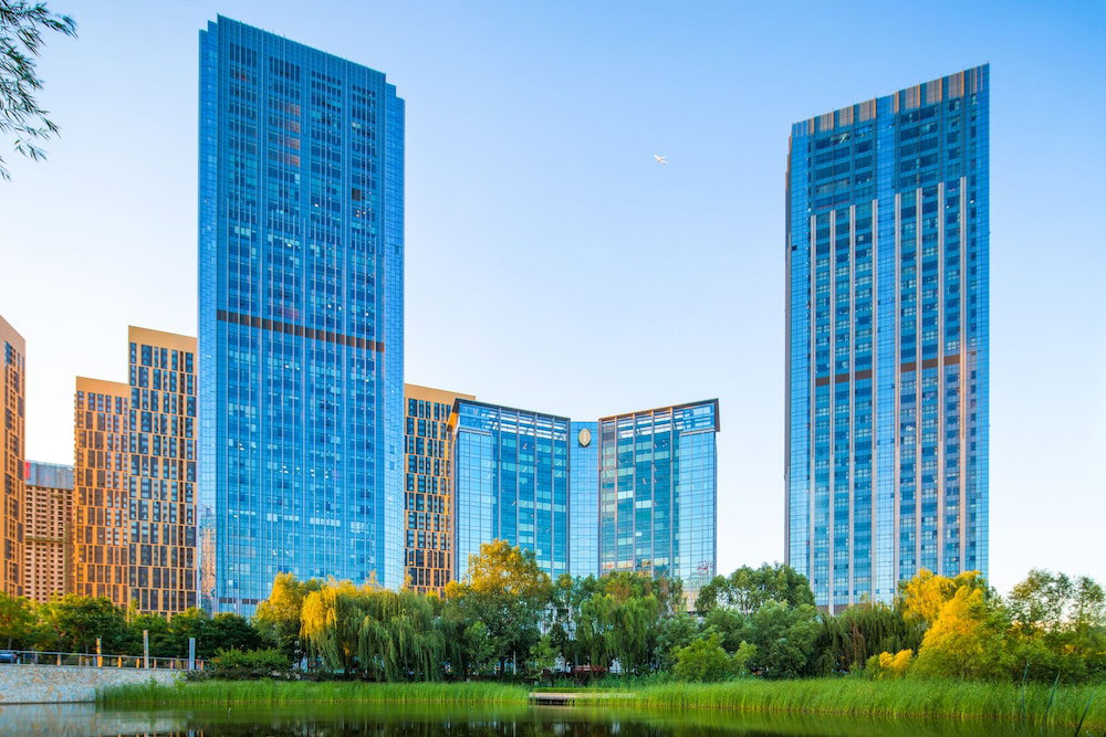 Hotel Intercontinental Taiyuan By Ihg