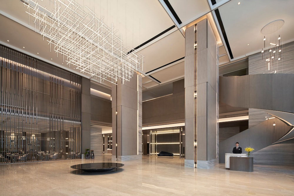 Hotel Wenzhou Marriott Hotel