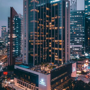 Hotel Jw Marriott Hotel Shenzhen cazare Futian