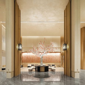 Hotel Canton Hotel Guangzhou, Tapestry Collection By Hilton cazare Guangzhou