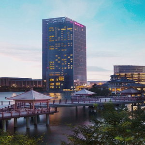 Hotel Crowne Plaza Tianjin Meijiangnan By Ihg cazare Hexi