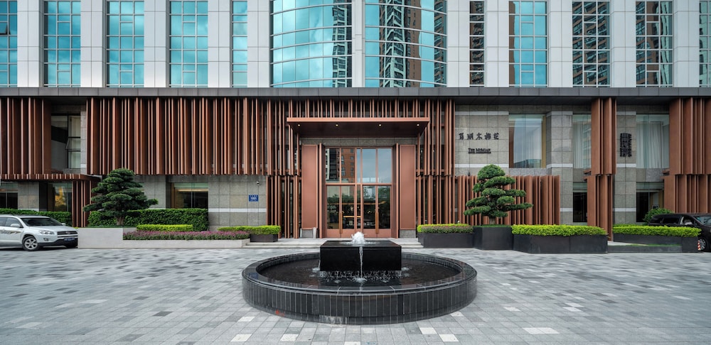 Hotel The Mumian Hotel Shenzhen Luohu