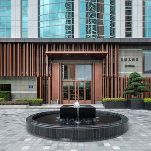 Hotel The Mumian Hotel Shenzhen Luohu cazare Luohu