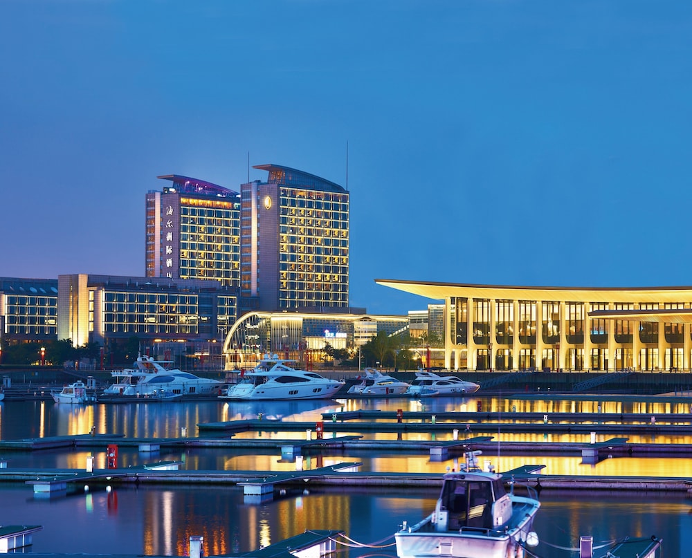 Hotel Intercontinental Qingdao By Ihg