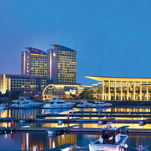 Hotel Intercontinental Qingdao By Ihg cazare Qingdao