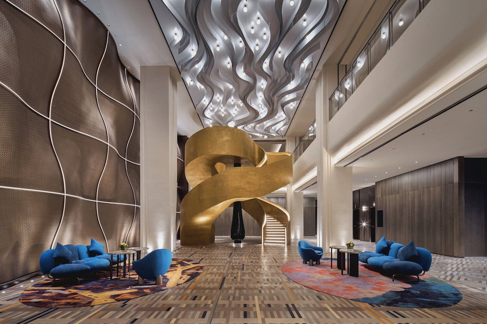 Hotel Hotel Indigo Yantai Golden Coast