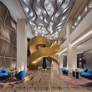 Hotel Hotel Indigo Yantai Golden Coast cazare Laishan