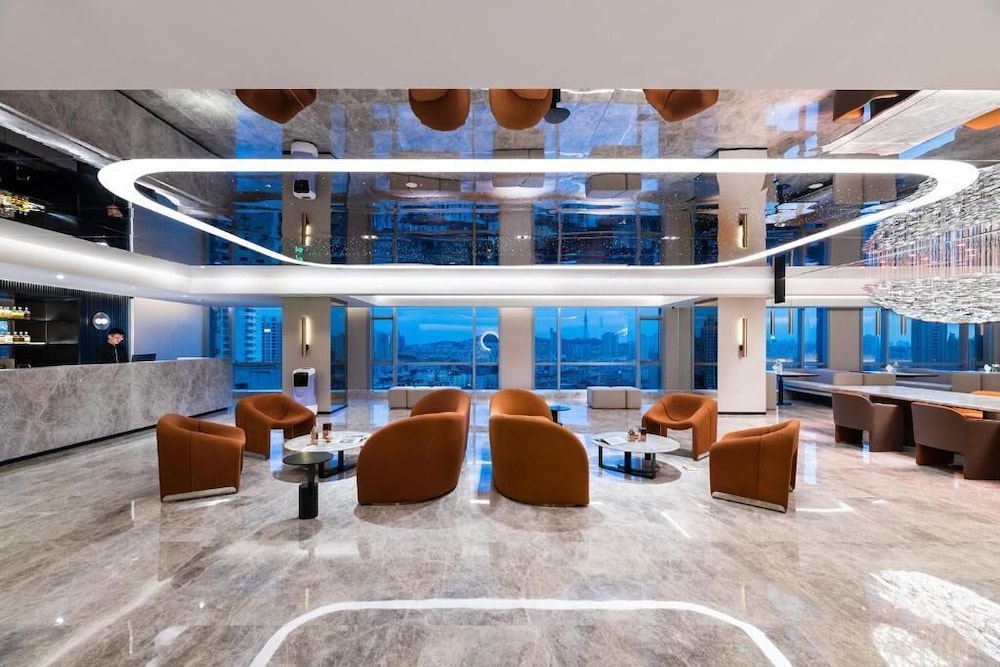 Hotel Crystal Hotel Qingdao Mixc Shandong Road