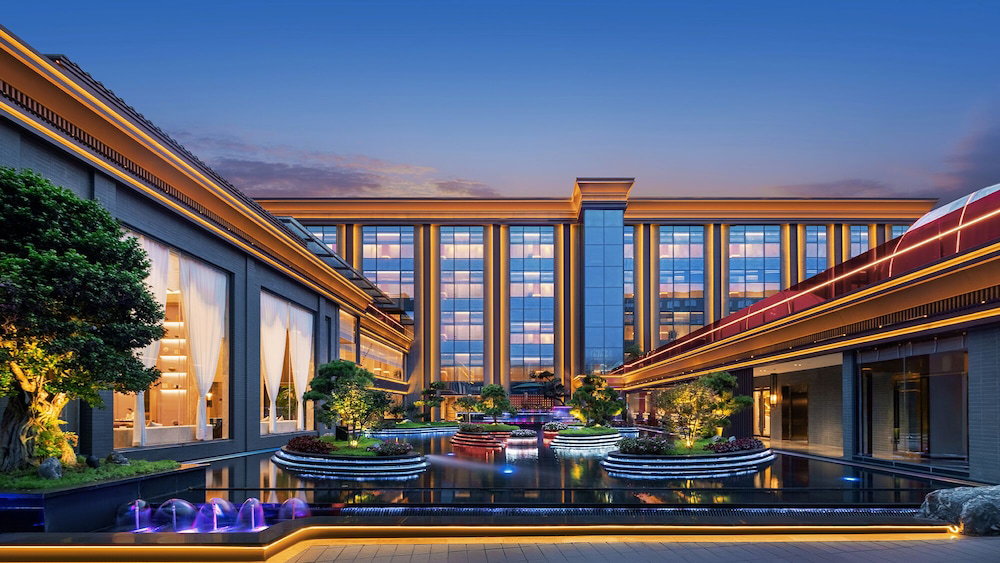 Hotel Power Stone Hotel Chengdu Kuanzhai Alley Branch