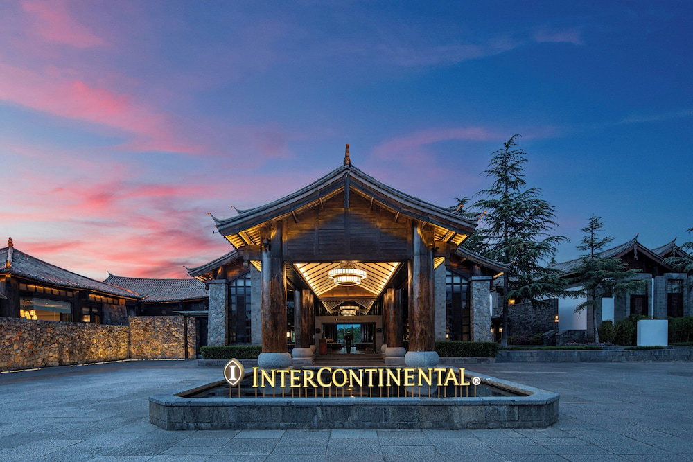 Hotel Intercontinental Lijiang Ancient Town Resort By Ihg