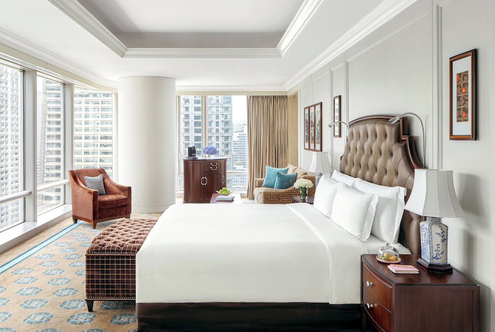 Hotel The Langham, Shenzhen