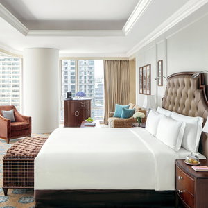 Hotel The Langham, Shenzhen cazare Futian