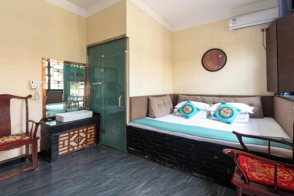 Hotel Yunzhikeshepingyaoguchengxianyadian
