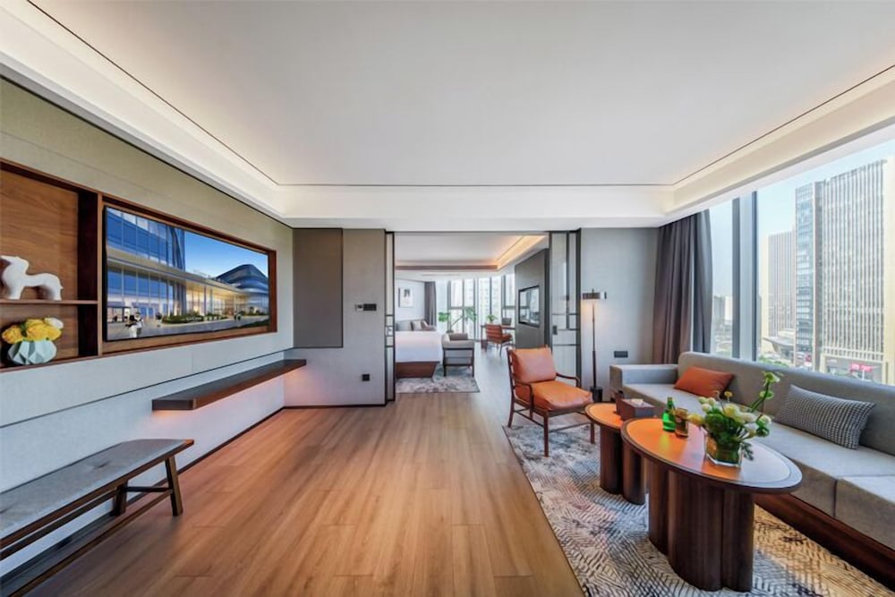 Hotel Urcove By Hyatt Weifang City Center