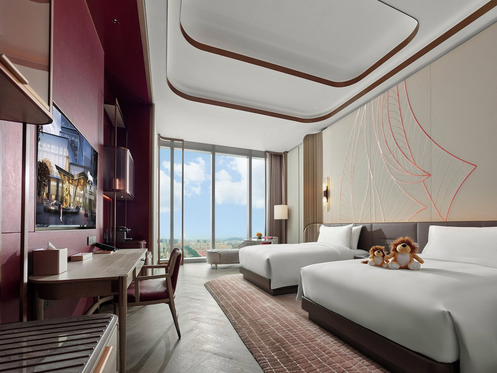 Hotel Mgm Qingdao