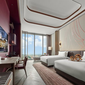 Hotel Mgm Qingdao cazare Beizhai