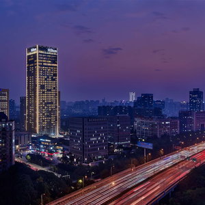 Hotel Hilton Chongqing Liangjiang New Area cazare Gulu
