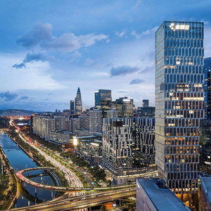 Hotel Four Points By Sheraton Shenzhen Bay cazare Nanshan