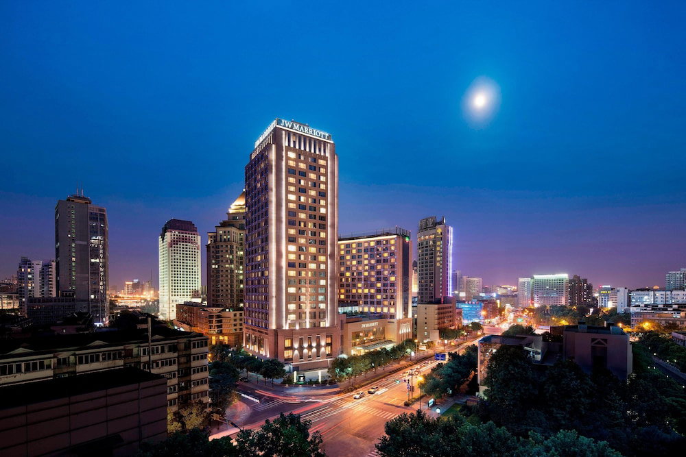 Hotel Jw Marriott Hotel Hangzhou