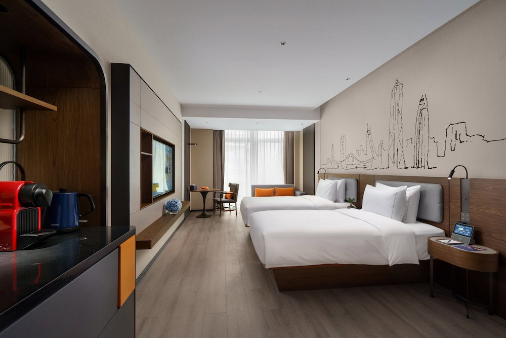 Hotel Urcove By Hyatt Shenzhen Futian Cbd
