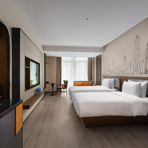 Hotel Urcove By Hyatt Shenzhen Futian Cbd cazare Shenzhen