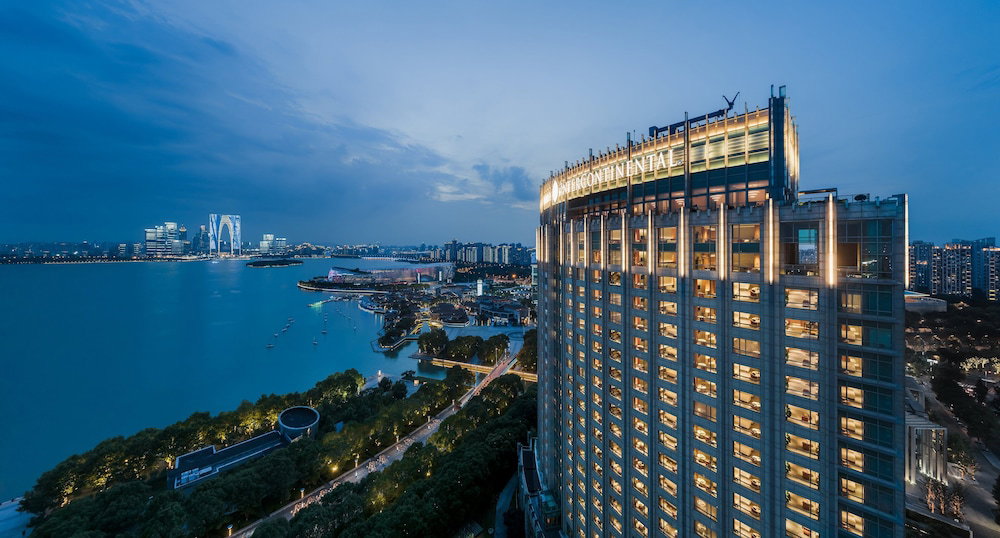 Hotel Intercontinental Suzhou By Ihg