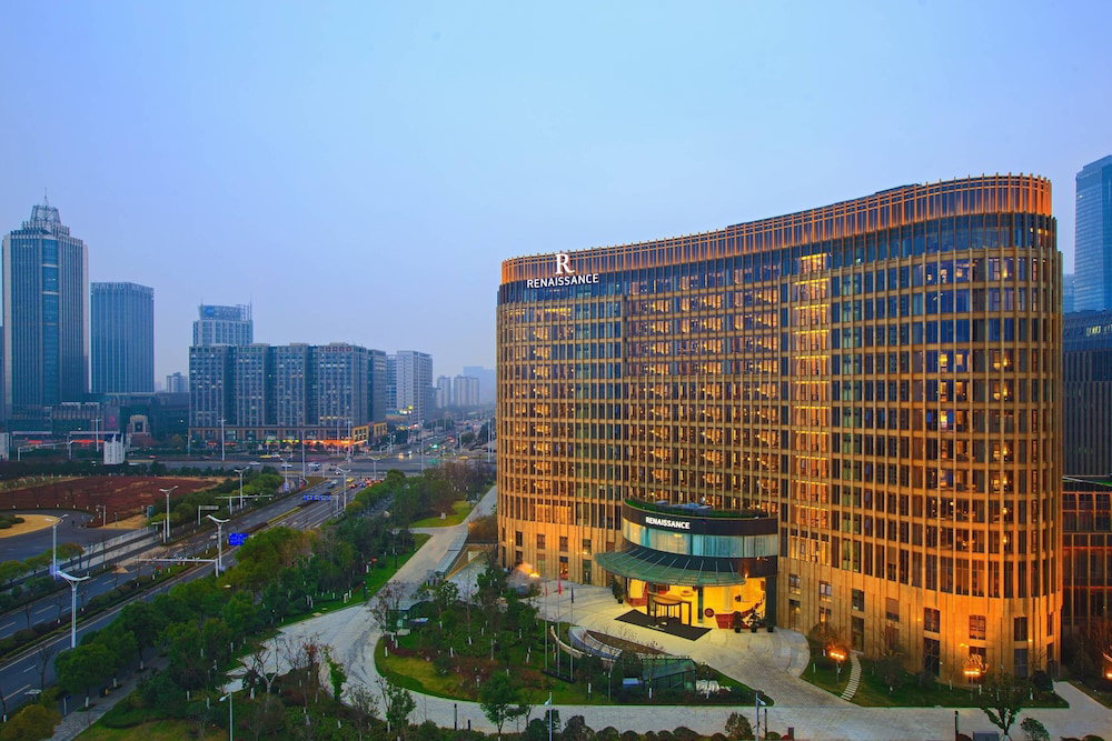 Hotel Renaissance Nanjing Olympic Centre Hotel