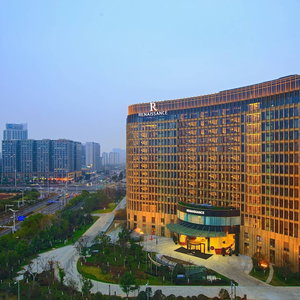 Hotel Renaissance Nanjing Olympic Centre Hotel cazare Binhu