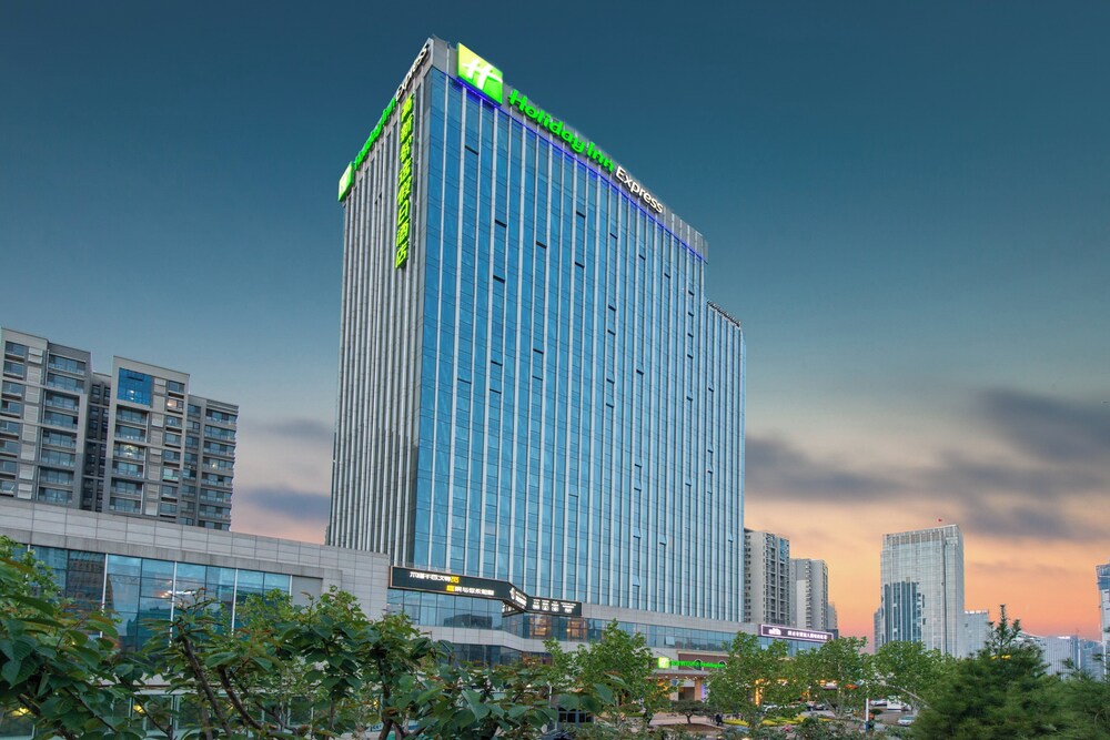 Hotel Holiday Inn Express Jinan High-Tech Zone By Ihg