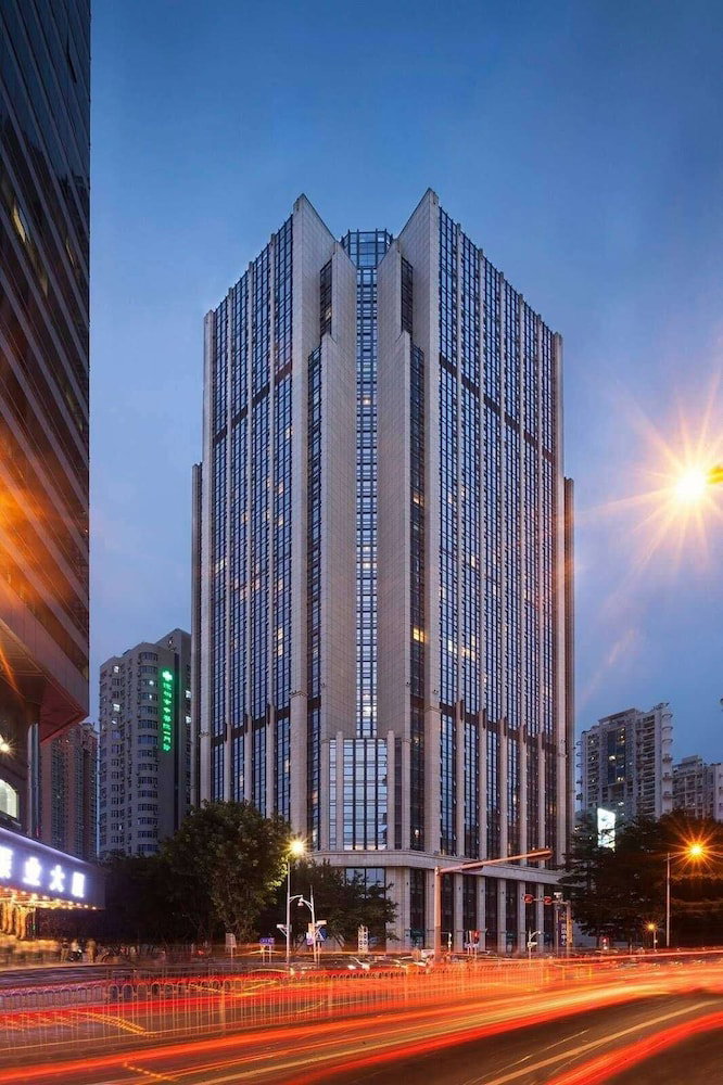 Hotel Tianxi Apartment One39 Branch