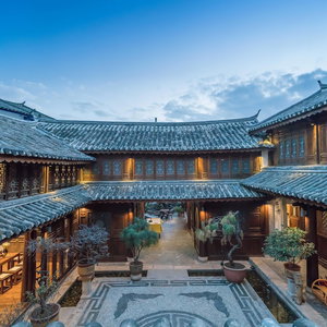 Hotel Lize Graceland Artistic Suite Inn cazare Lijiang