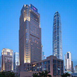Hotel Crowne Plaza Shenzhen Futian By Ihg cazare Shenzhen