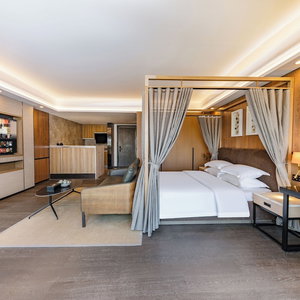 Hotel Kechuangzhiyu cazare Nanshan