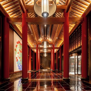 Hotel Ziyue Meixiu Hotel cazare Jinan