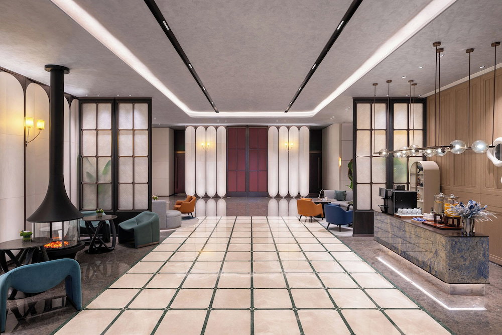 Hotel Novotel Nanjing South Railway Station