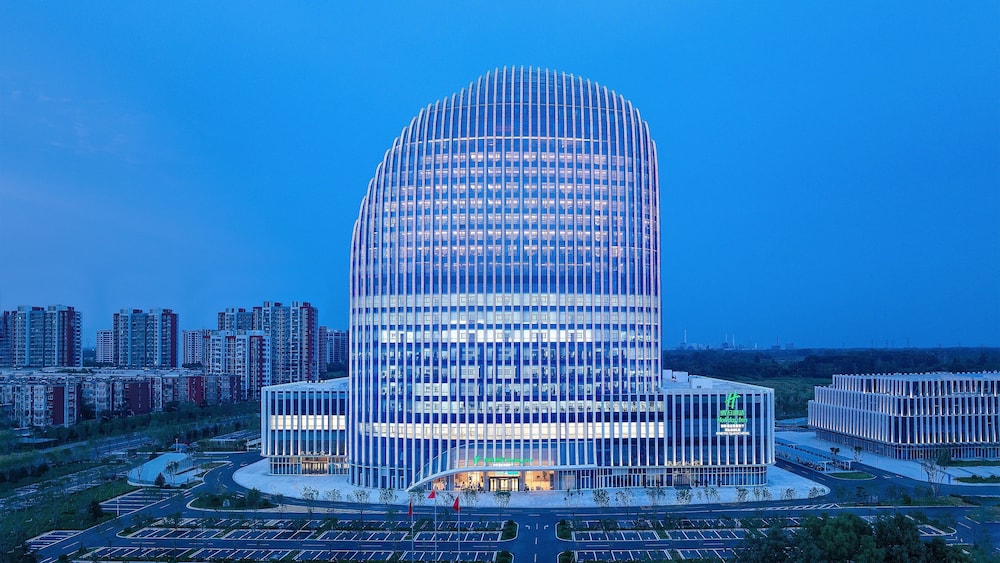 Hotel Holiday Inn Xingtai Quancheng By Ihg