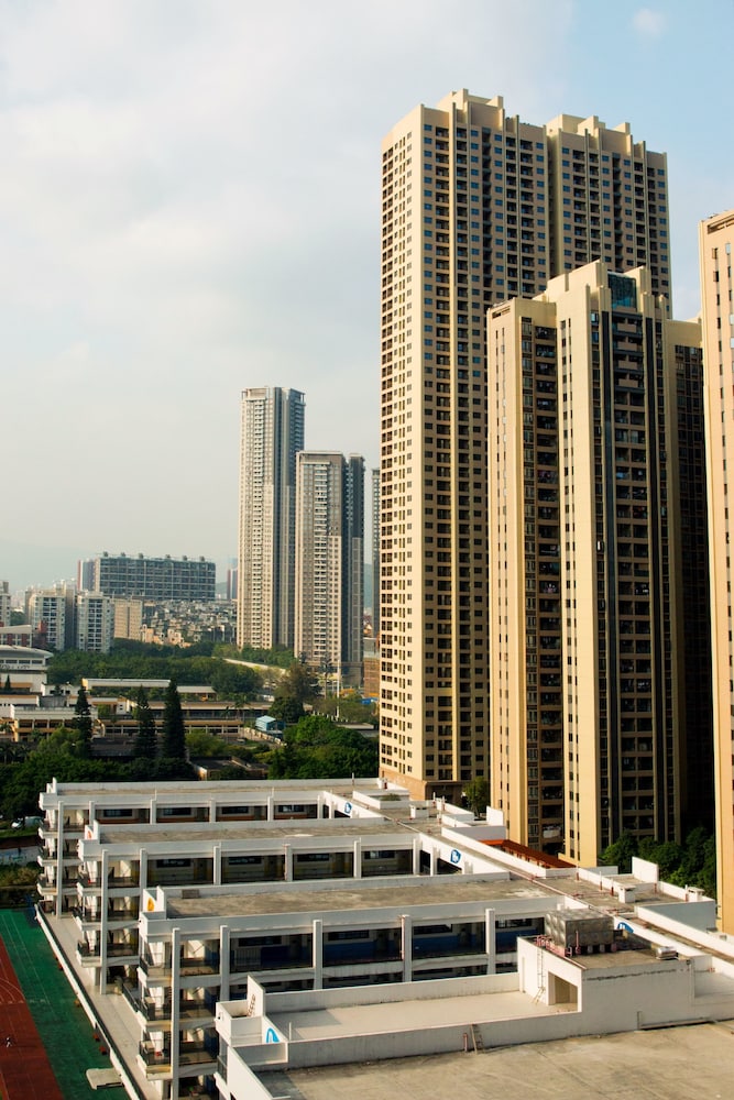Hotel She He Apartment Shenzhen Science Park Branch